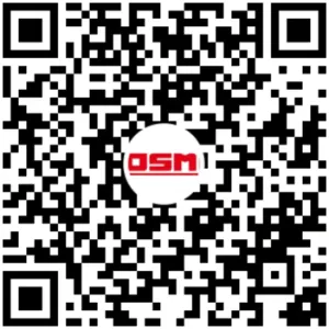 奥斯玛快手官方账号二维码，扫码关注获取工业设备短视频营销案例、产品动态及行业趋势，打造B端品牌短视频传播新阵地