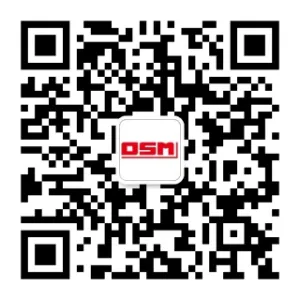 奥斯玛佛山官方公众号二维码，扫描关注获取最新产品资讯、设备操作教程及售后服务支持，数控折弯机行业权威信息平台